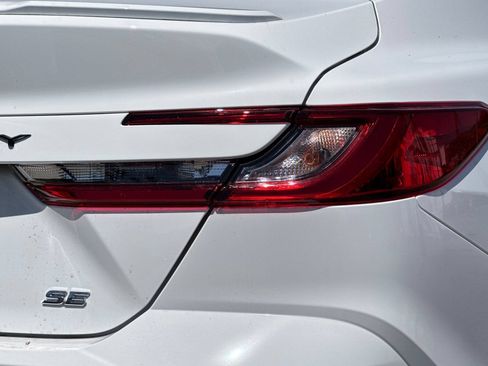 New 2026 Toyota Camry SE FWD image 12