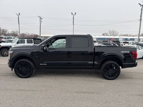 Used 2025 Ford F150 Platinum w/ Equipment Group 702A High image 2