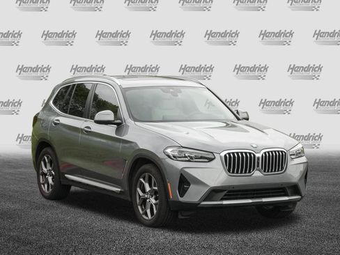 Used 2023 BMW X3 sDrive30i w/ Premium Package RWD image 2