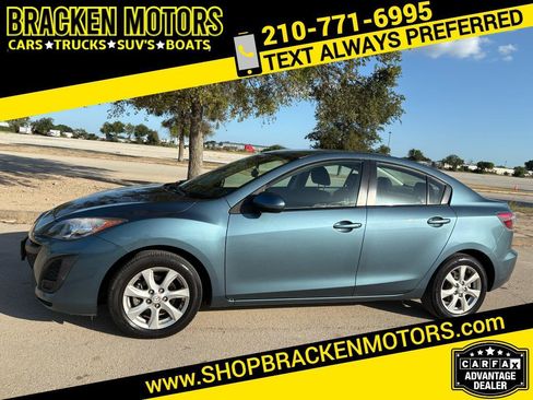 Used 2011 MAZDA MAZDA3 i Touring FWD image 1