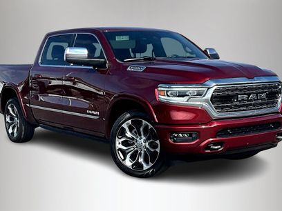 Used 2024 RAM 1500 Limited