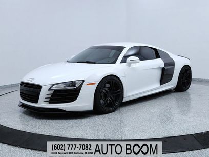 Used 2008 Audi R8 V8