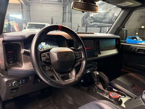 Used 2022 Ford Bronco Raptor AWD/4WD image 11