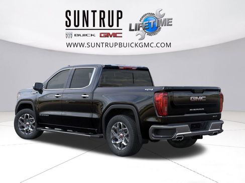 New 2026 GMC Sierra 1500 SLT w/ SLT Premium Plus Package image 4