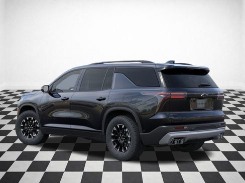 New 2026 Chevrolet Traverse Z71 AWD/4WD image 3