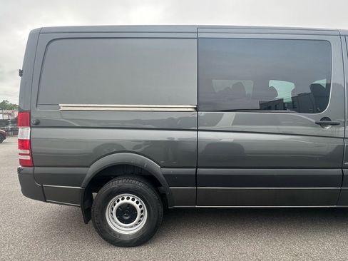 Used 2016 Mercedes-Benz Sprinter 2500 w/ Driver Efficiency Package image 6