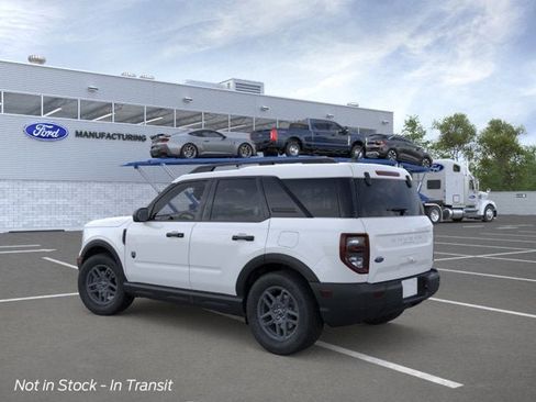 New 2026 Ford Bronco Sport Big Bend AWD/4WD image 4
