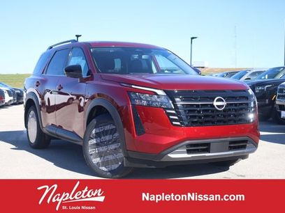 New 2026 Nissan Pathfinder SL w/ SL Premium Package