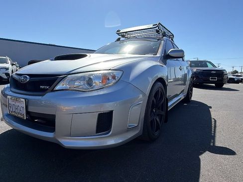 Used 2013 Subaru Impreza WRX Hatchback AWD/4WD image 9