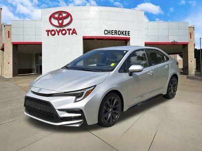 Used 2024 Toyota Corolla SE