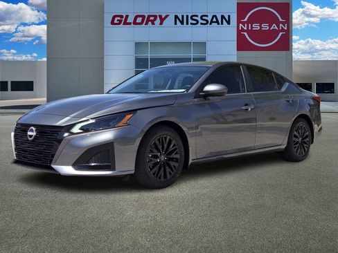 New 2026 Nissan Altima 2.5 SV w/ SV Special Edition Package FWD image 1