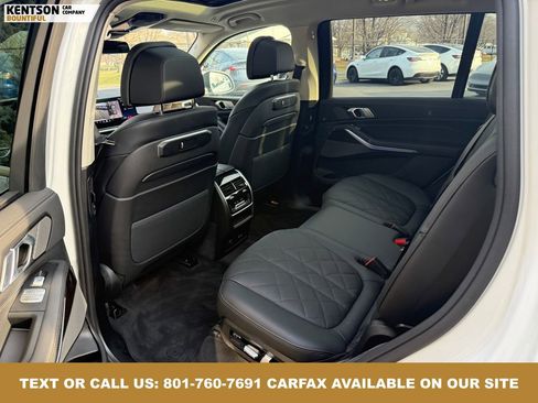 Used 2026 BMW X7 xDrive40i image 35