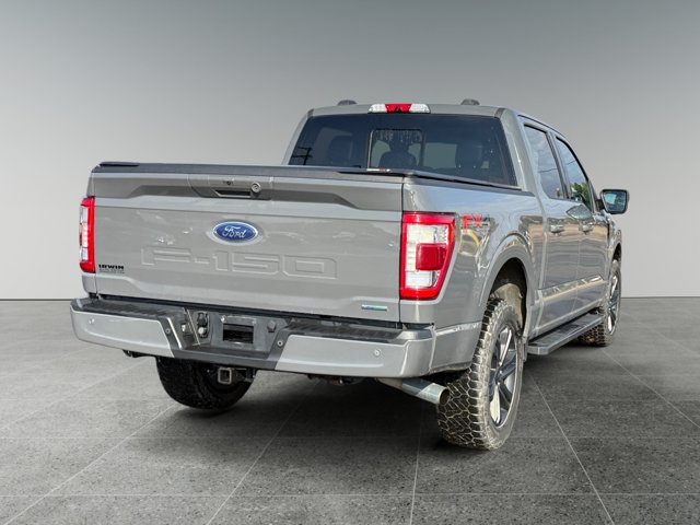 Used 2021 Ford F150 Lariat w/ Equipment Group 502A High AWD/4WD image 5