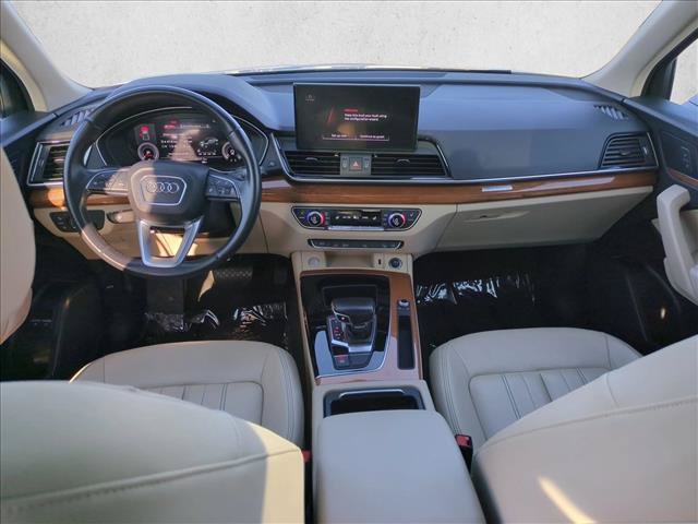Used 2021 Audi Q5 e Premium w/ Convenience Package AWD/4WD image 18