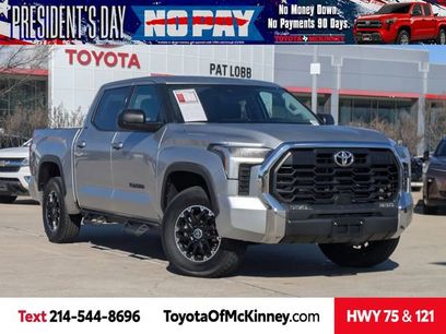 Used 2023 Toyota Tundra SR5 w/ TRD Off-Road Package