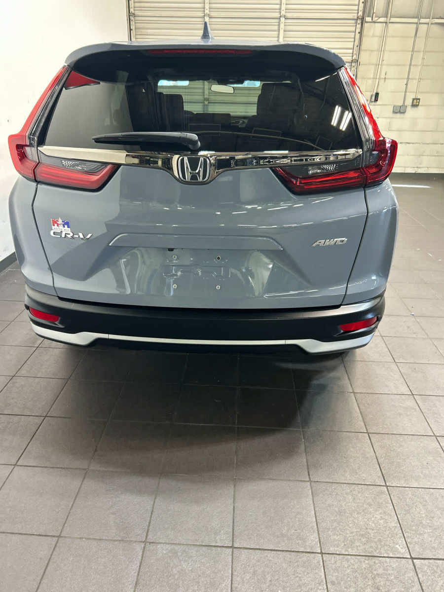 Used 2022 Honda CR-V EX image 6