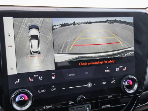 Certified 2024 Lexus NX 350h AWD w/ Vision Package image 24