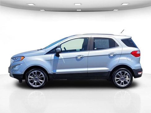 Used 2021 Ford EcoSport Titanium FWD image 10