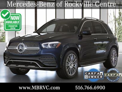 Used 2022 Mercedes-Benz GLE 450 4MATIC