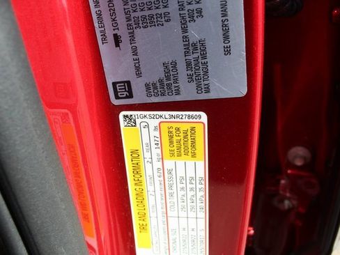 Used 2022 GMC Yukon Denali image 41