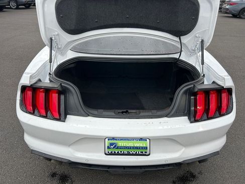 Used 2022 Ford Mustang GT Premium w/ GT Performance Package RWD image 22