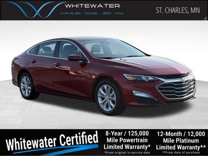 Used 2025 Chevrolet Malibu LT