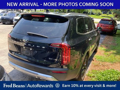 Used 2021 Kia Telluride SX AWD/4WD image 6