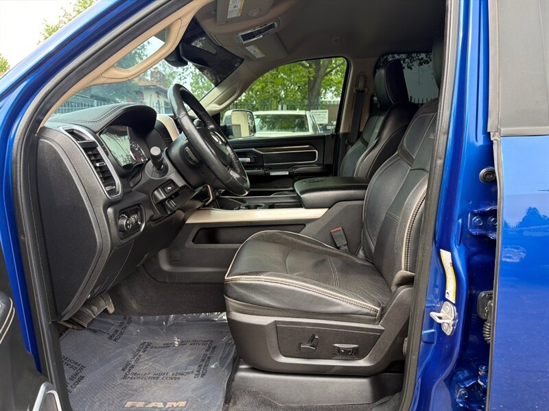 Used 2019 RAM 2500 Laramie AWD/4WD image 13