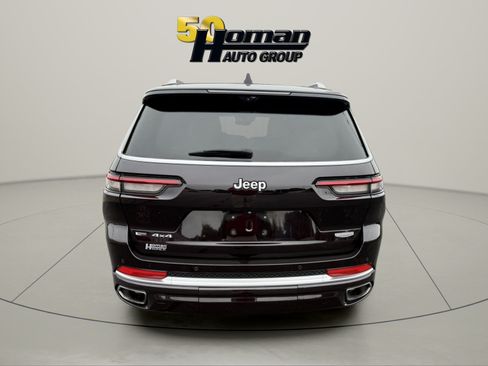 Used 2023 Jeep Grand Cherokee L Summit AWD/4WD image 4