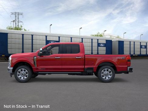 New 2026 Ford F250 Lariat image 3