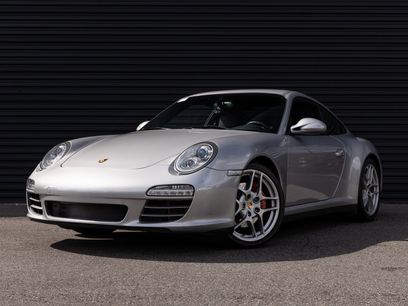 Used 2009 Porsche 911 Carrera 4S