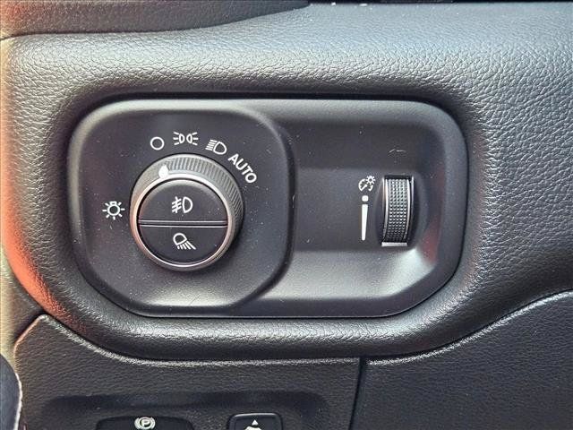 Used 2024 RAM 1500 Rebel w/ Rebel Level 1 Equipment Group AWD/4WD image 29
