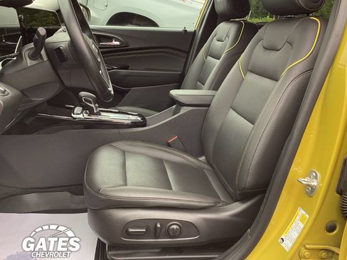 Used 2025 Chevrolet Trax ACTIV w/ Driver Confidence Package FWD image 12