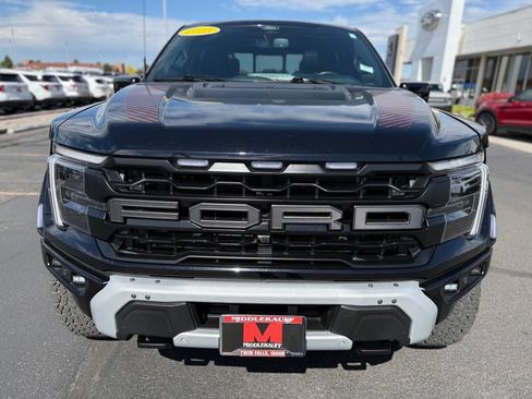 Used 2025 Ford F150 Raptor AWD/4WD image 7