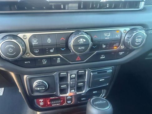 New 2026 Jeep Gladiator Rubicon image 22