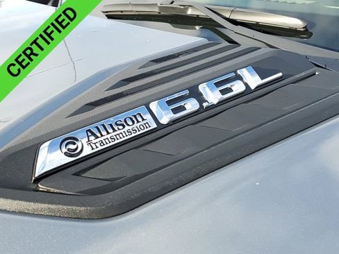 Used 2025 Chevrolet Silverado 2500 Custom w/ Custom Value Package image 31