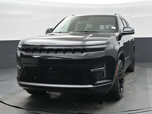 New 2026 Jeep Grand Wagoneer Limited AWD/4WD image 29