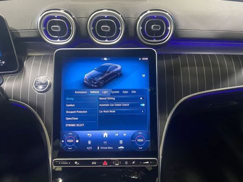 New 2026 Mercedes-Benz C 300 4MATIC Sedan image 10