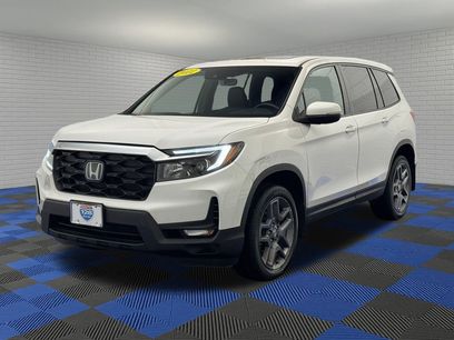 Certified 2023 Honda Passport EX-L