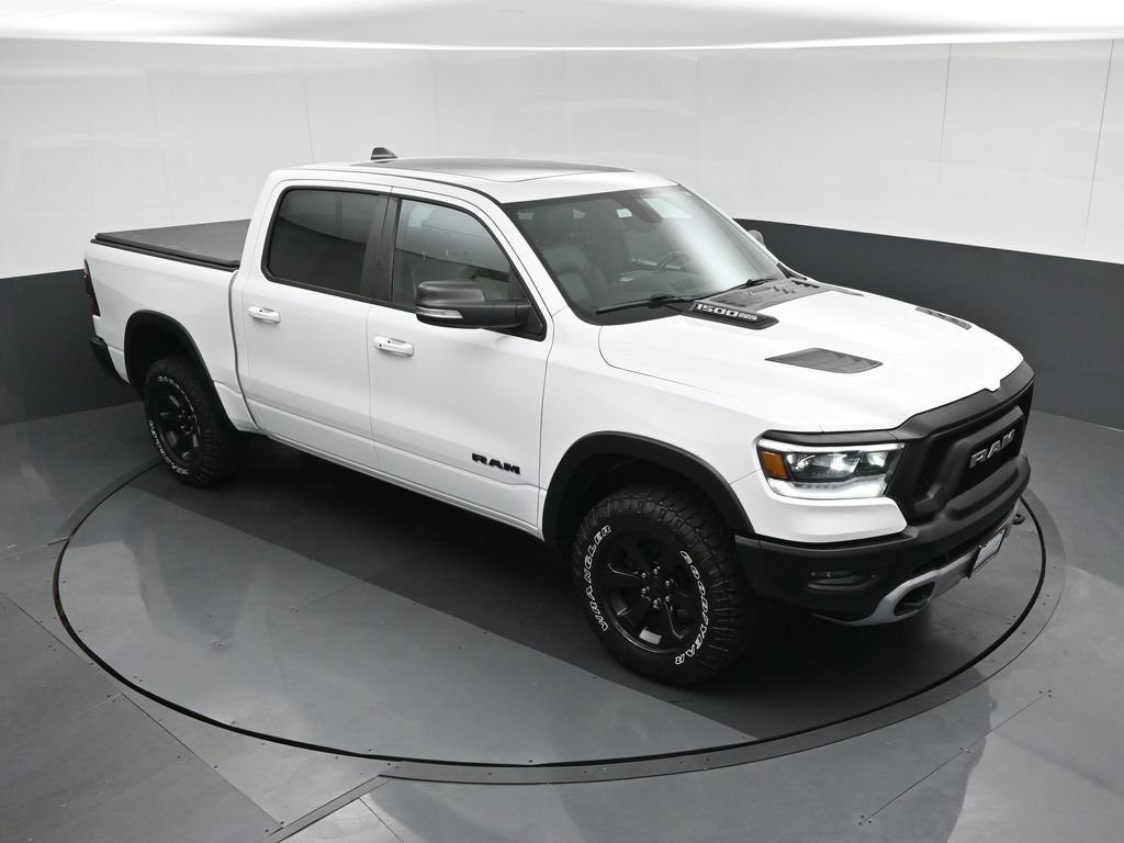 Used 2020 RAM 1500 Rebel w/ Rebel Level 2 Equipment Group AWD/4WD image 67