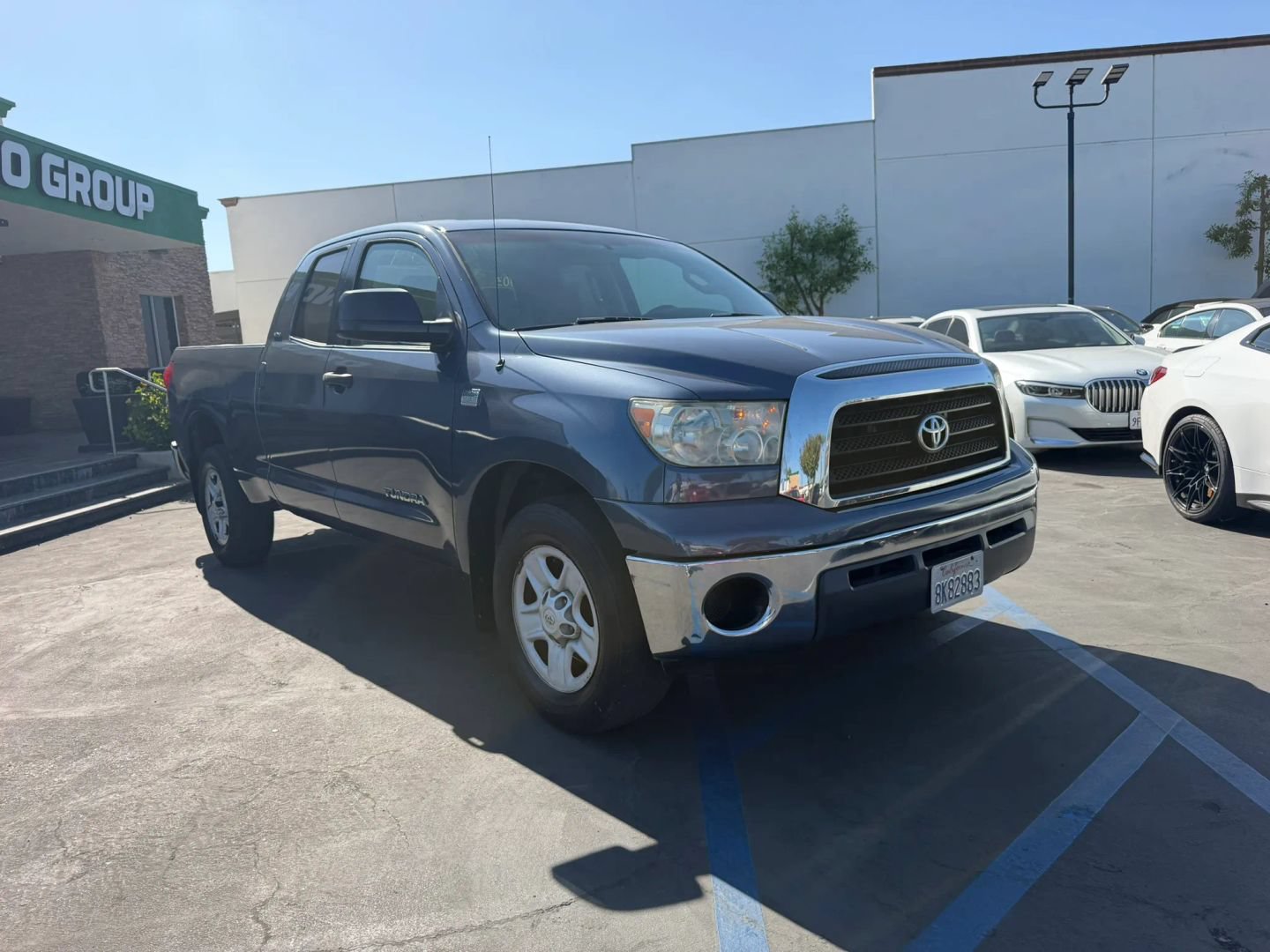 Used 2007 Toyota Tundra SR5 RWD image 3