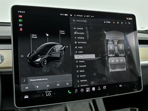 Used 2023 Tesla Model 3 Standard Range RWD image 28