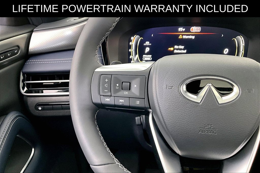 New 2027 INFINITI QX60 Sport w/ Dark Cargo Package AWD/4WD image 15