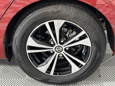 Certified 2023 Nissan Sentra SV w/ All-Weather Package FWD image 10