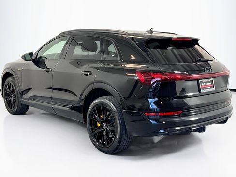 Used 2022 Audi e-tron Chronos w/ Chronos Package image 7