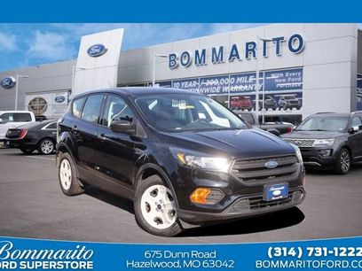 Used 2018 Ford Escape S