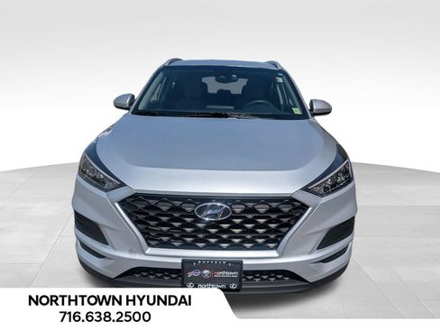 Used 2019 Hyundai Tucson Value w/ Cargo Package AWD/4WD image 5