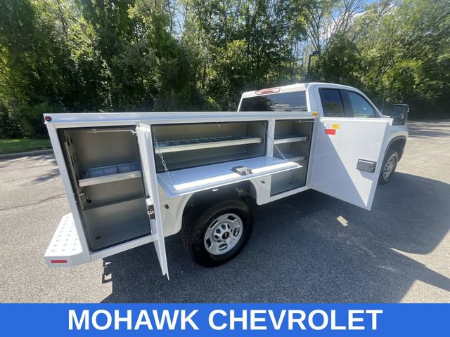 New 2026 Chevrolet Silverado 2500 W/T w/ WT Convenience Package AWD/4WD image 14