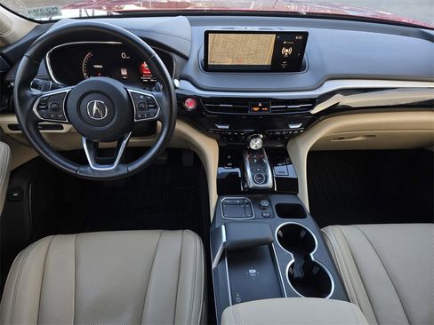 Used 2023 Acura MDX SH-AWD w/ Technology Package image 18
