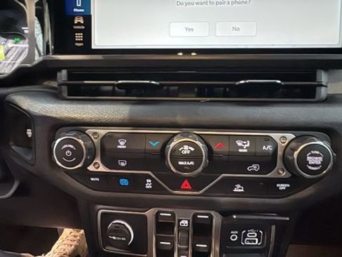 Used 2025 Jeep Wrangler Unlimited Sport S 4xe image 22